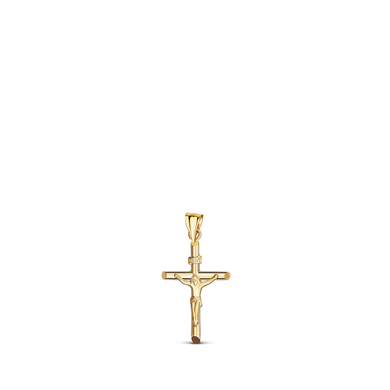 JESUS CROSS INRI PENDANT - SMALL