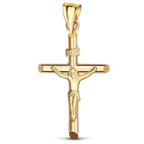 JESUS CROSS INRI PENDANT - SMALL