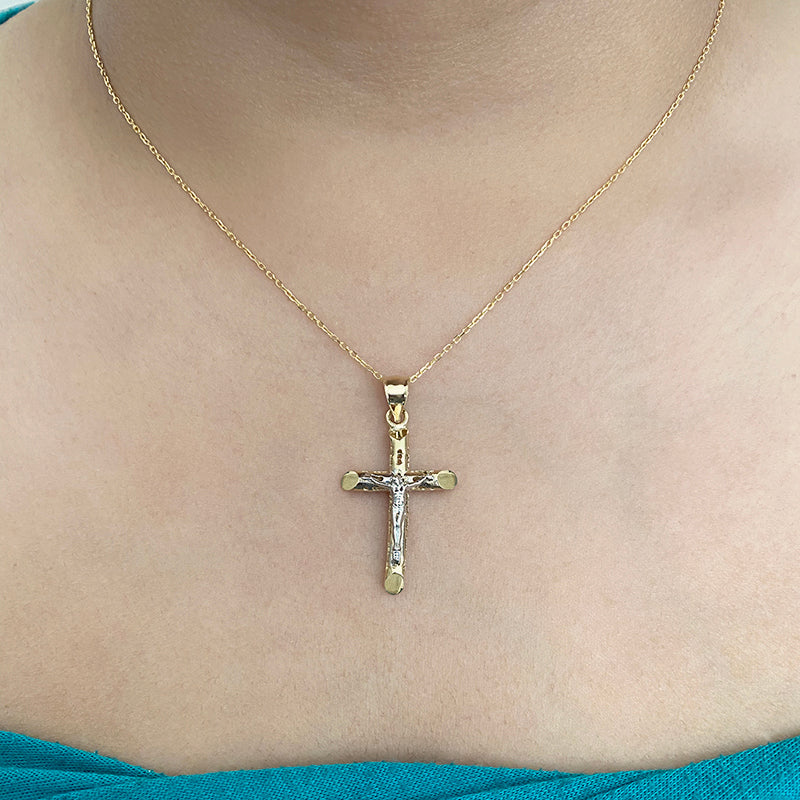 Filigree Cross