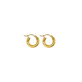 PLAIN HOOPS THICK (10 MM)