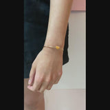 Heart Cuff - Thin